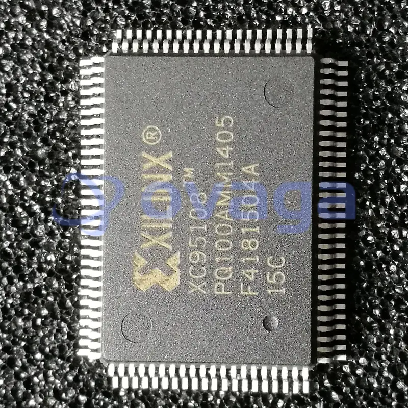 XC95108-15PQ100C QFP100