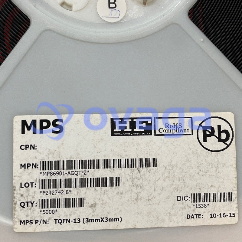 MP86901-AGQT-Z QFN13