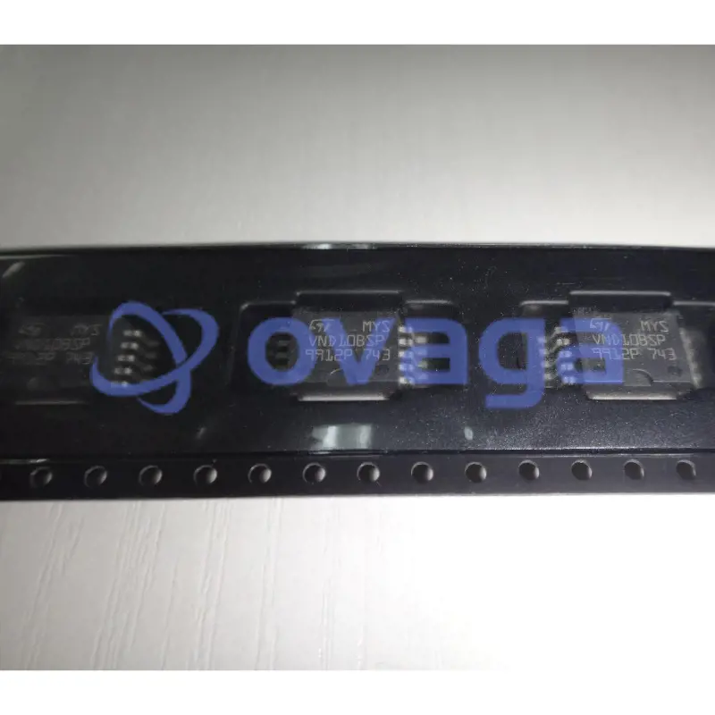 VND10BSP PowerSO-10ExposedBottomPad