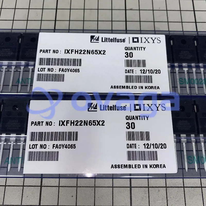IXFH22N65X2 TO-247 (IXTH)
