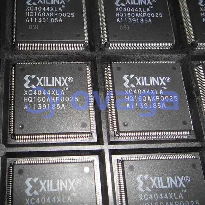 XC4044XLA-09HQ160I QFP160