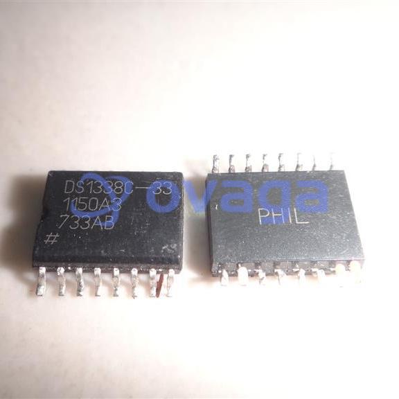 DS1338C-33 SOIC-16