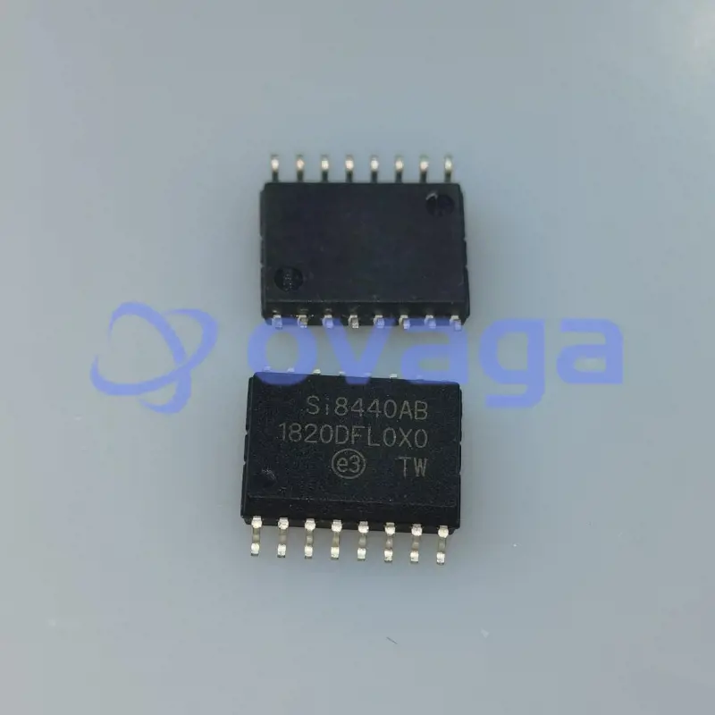 SI8440AB-D-IS 16-SOIC