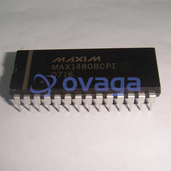 MAX1480BCPI+ PDIP-28