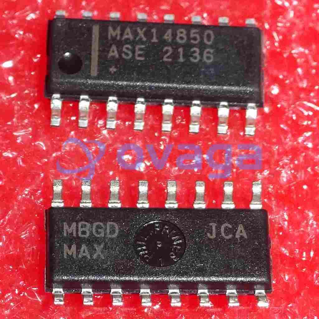 MAX14850ASE+T SOIC-Narrow-16