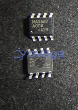 MAX662ACSA SOP-8