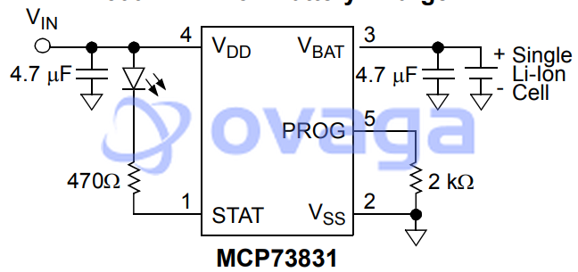 MCP73832T-3ACI/MC