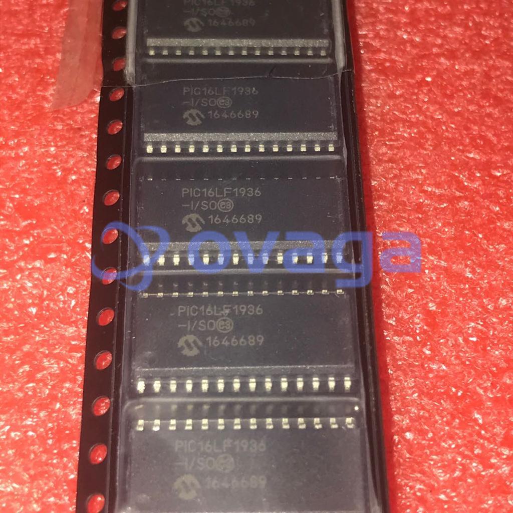 PIC16LF1936T-I/SO SOIC-28