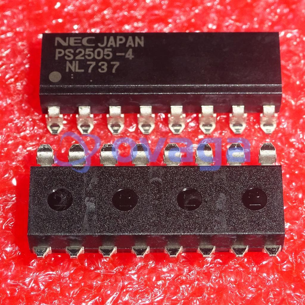 PS2505L-4-A SMD-PDIP-16