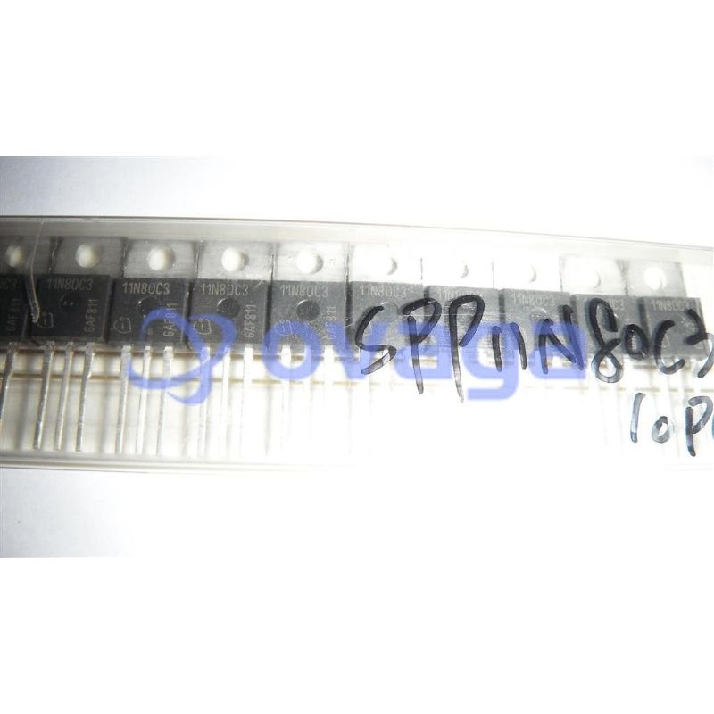 SPP11N80C3 TO-220