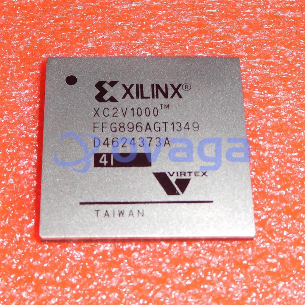 XC2V1000-4FFG896I FBGA-896