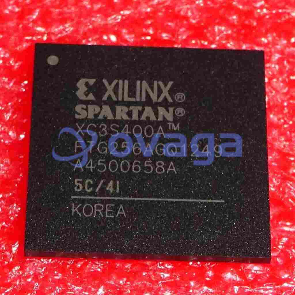 XC3S400A-4FT256I FBGA-256