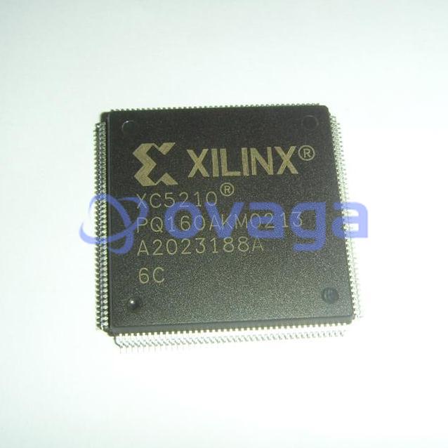 XC5210-6PQ160C QFP160