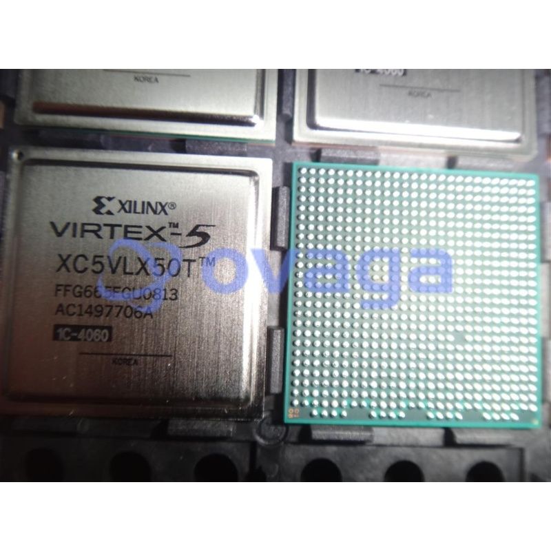 XC5VLX50T-1FFG665C BGA665