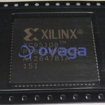 XC95108-15PC84I PLCC-84