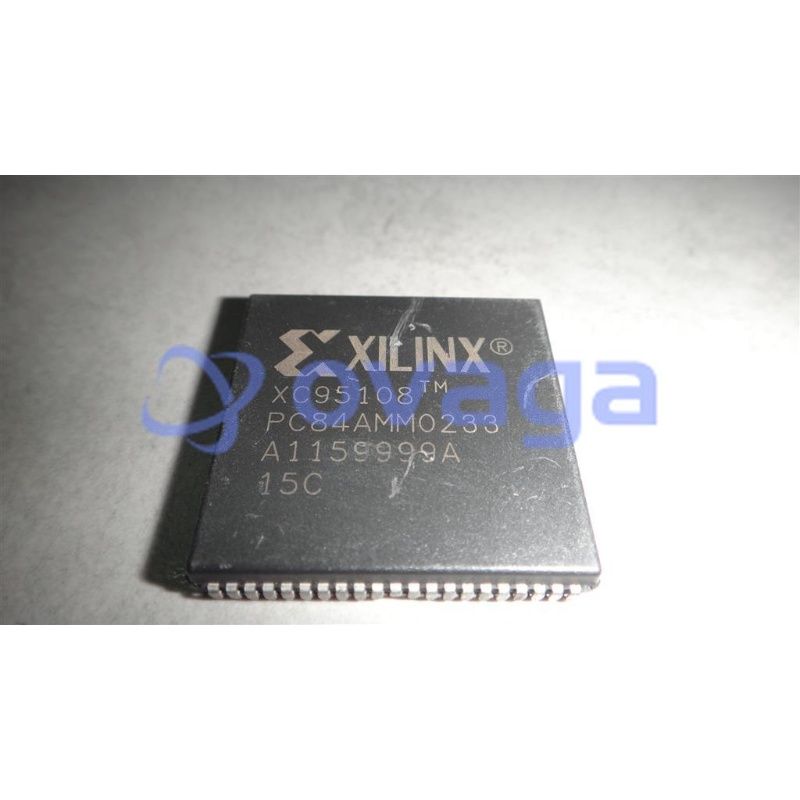 XC95108-20PC84I PLCC-84