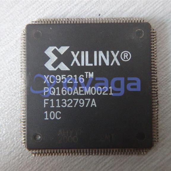 XC95216-10PQ160C QFP160